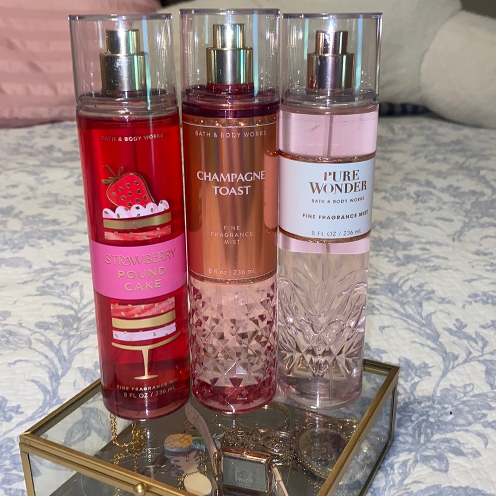 Bath and Bodywork’s body bundle